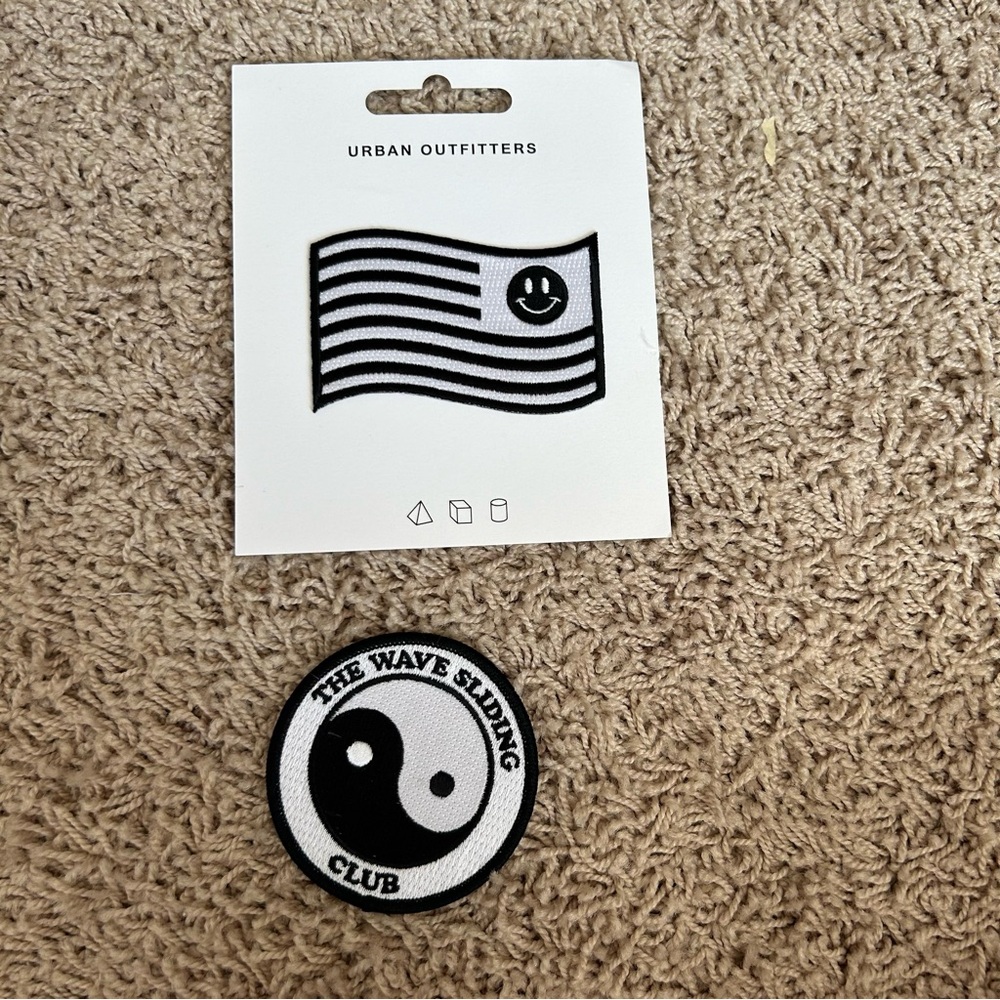 2 Patches